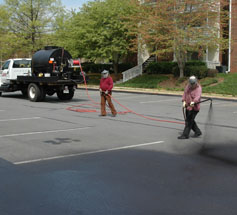 Commercial Sealing
